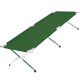 Linder Exclusiv Camping Folding Bed Green