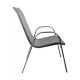 Aga Garden chair MR4400GY Grey