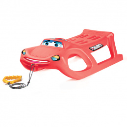 Prosperplast Sled Zigi-Zet Red