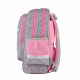 Paso School Backpack Three-Compartment Cat