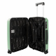 Aga Travel Set of Travel Suitcases MR4668 Green