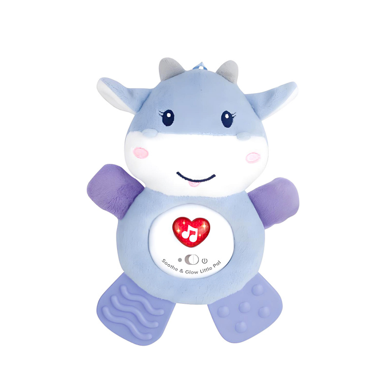 Aga4Kids Interactive Plush Cow