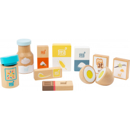 Small Foot Baking Ingredients Set 2DZ151 - II. QUALITY