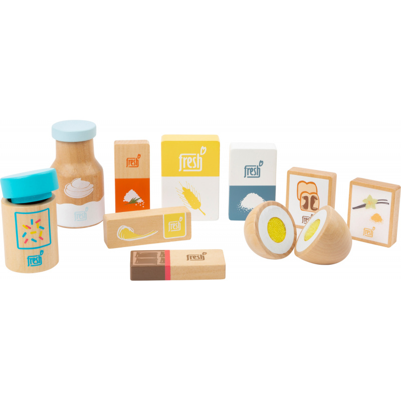 Small Foot Baking Ingredients Set 2DZ151 - II. QUALITY