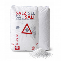 Aga De-icing Salt 25kg