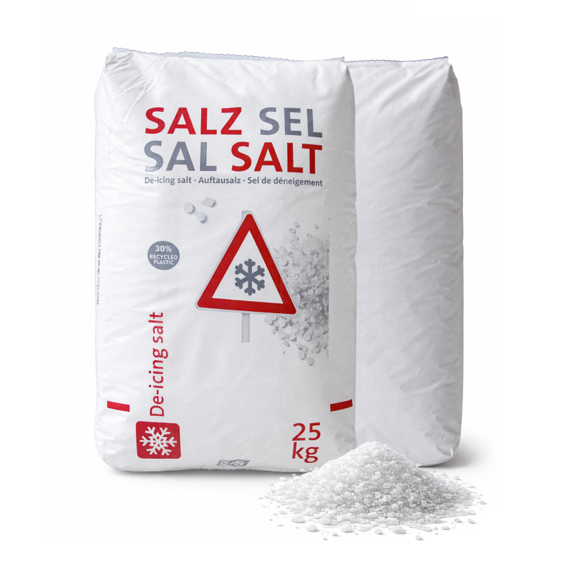 Aga De-icing Salt 25kg