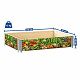 Aga Raised Bed 120x80x40 cm