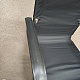 Waterproof Folding Garden Lounger Graphite 6DAZ177 - II. QUALITY