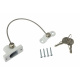 Aga Security window lock with key