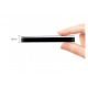 Glass Touch Double Switch - White - GLASS