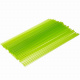 Straw blocks 100 pcs. - tent 22613 universal