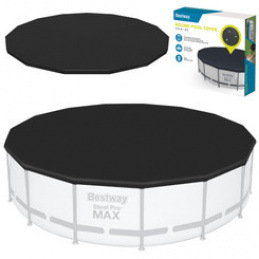 Bestway POOL COVER for 457 cm Frame Pool 58038 Universal