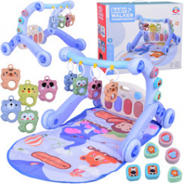 Educational Mat Walker Toys Set for Baby 3-in-1 ZA5403 Universal