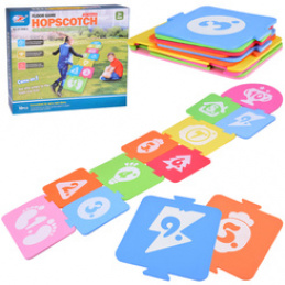 Dynamic Movement Game HOPSCOTCH - Foam Puzzle ZA5610 Universal