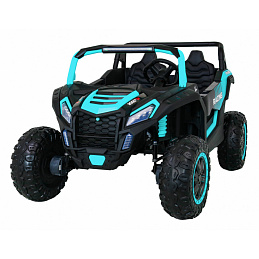 Buggy ATV Racing 4x4 Blue Vehicle