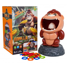 Skillful Gorilla Game