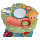 Multifunctional interactive toy for the little ones