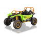 Arctic Cat Buggy Green