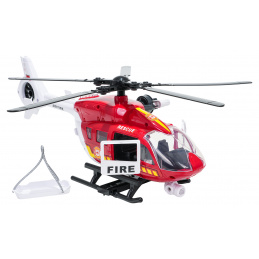 Firefighting Helicopter 1:14