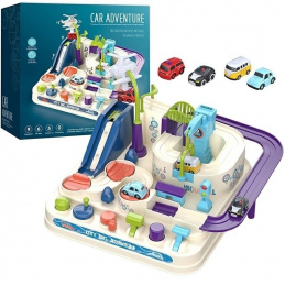 B26L1 INTERACTIVE PARKING TRACK SMALL