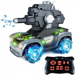 B4G4 AUTO TANK SHOOTING