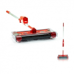 Q23 MOP HANDHELD VACUUM SWIVEL SWEEPER