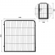 Aga Animal enclosure 80x80 cm