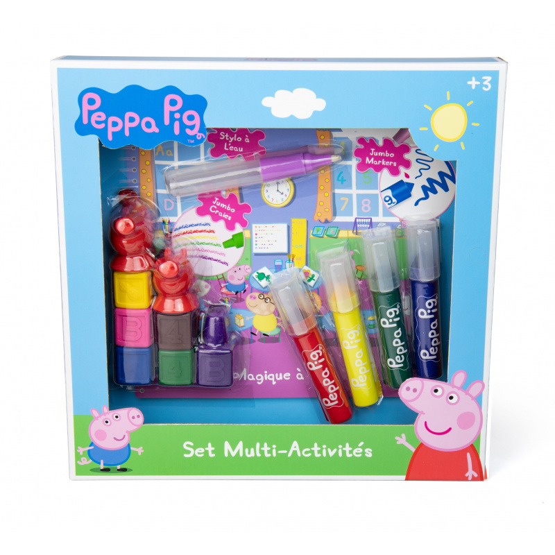 Darpeje Painting Set Peppa Pig