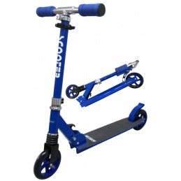 R-Sport Scooter H5 145 mm wheels Blue