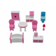 Aga4Kids Evelyn dollhouse