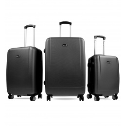 Aga Travel Travel case set MR4656 Grey