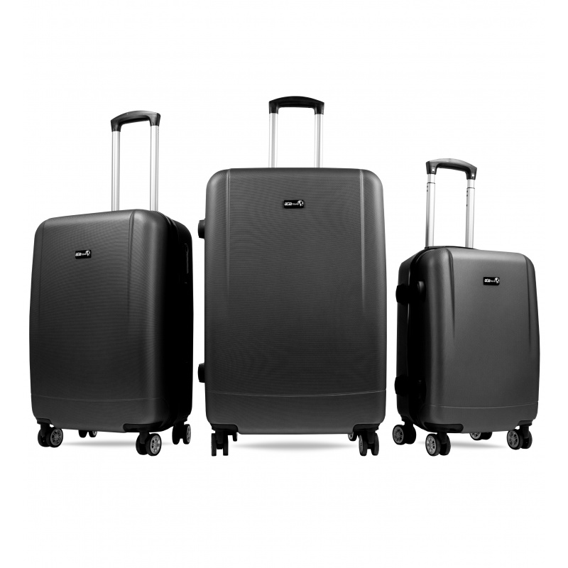 Aga Travel Travel case set MR4656 Grey
