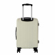 Aga Travel Set of Travel Suitcases MR4666 Beige