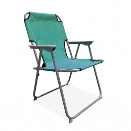 Linder Exclusiv Folding Chair PO2600P Turquoise