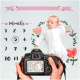 Aga photo mat blanket photo background