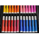 Painting set in case 288 pcs