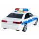 POLICE car with siren ZA2118