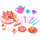 Birthday cake with accessories ZA3852