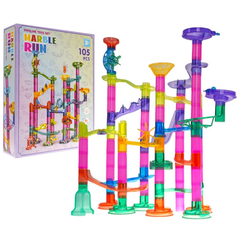 Building Set Track Ball 105pcs.