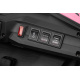 Buggy Vehicle SPEEDY 4x4 Pink
