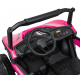 Buggy Vehicle SPEEDY 4x4 Pink