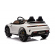 Porsche Taycan Turbo S White Vehicle