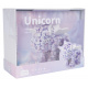 Make Your Own Unicorn from Flowers