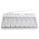 Mata Musical Piano White