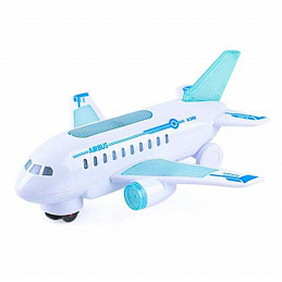 AirBus AJ airplane
