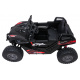 Buggy RTR Monster Speed 4x4 Black Vehicle