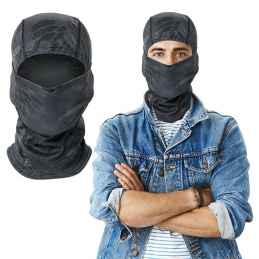 F36C CAP BALACLAVA CAMO PROTECTIVE