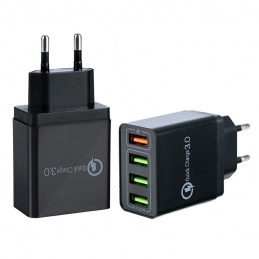 K28E USB CHARGER QC 3.0 CHARGER 4XUSB