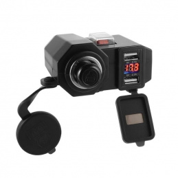 K517B1 USB ENGINE LIGHTER ADAPTER