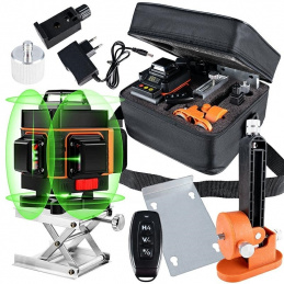K754 LASER LEVEL 4D CROSS LASER